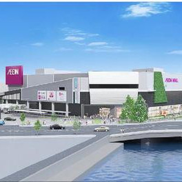 イオンモール神戸南仮称2017年6月開業予定サムネイル