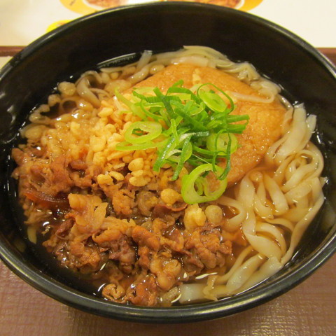 すき家ロカボ牛麺賞味サムネイル