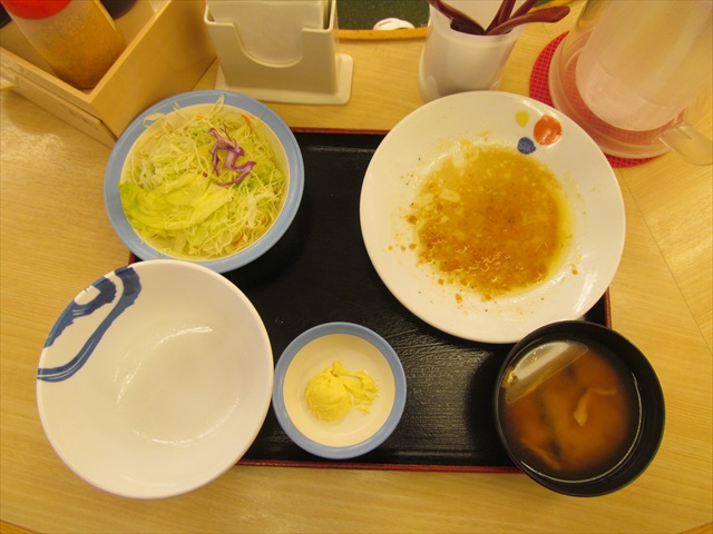 matsuya_pork_chop_with_onion_sauce_set_meal_20170620_042