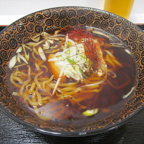 麺処てぃーあんだー琉球ラフテー醤油拉麺賞味サムネイル