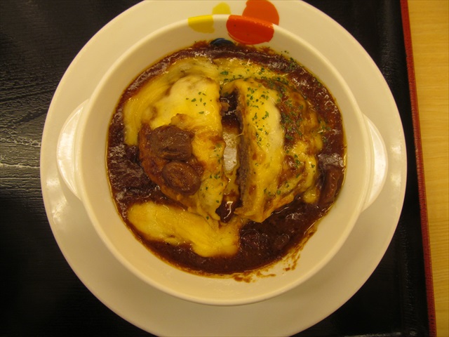 matsuya_brown_sauce_cheese_hamburg_set_meal_20180424_059