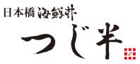 ららぽーと名古屋みなとアクルス日本橋海鮮丼つじ半ロゴ20180612