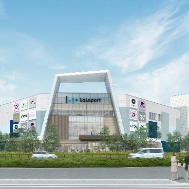 ららぽーと沼津2019年10月開業サムネイル