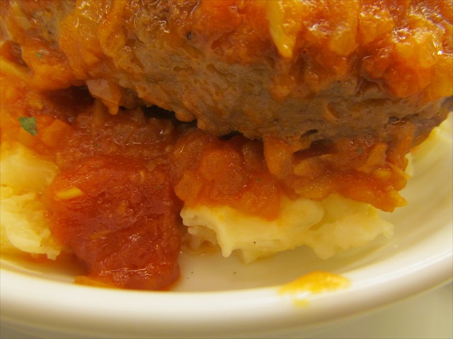 matsuya_tomato_fondue_sauce_beef_hamburger_steak_set_meal_20190423_067