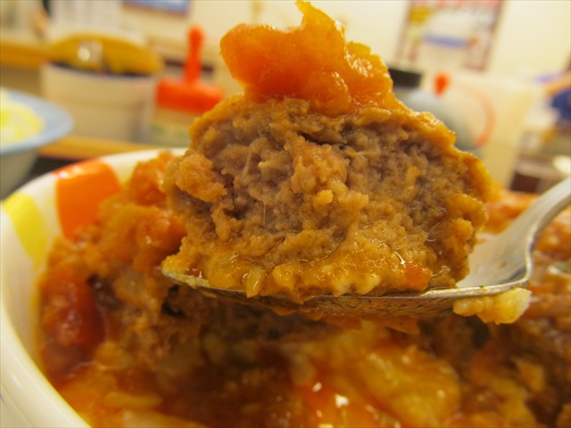 matsuya_tomato_fondue_sauce_beef_hamburger_steak_set_meal_20190423_096