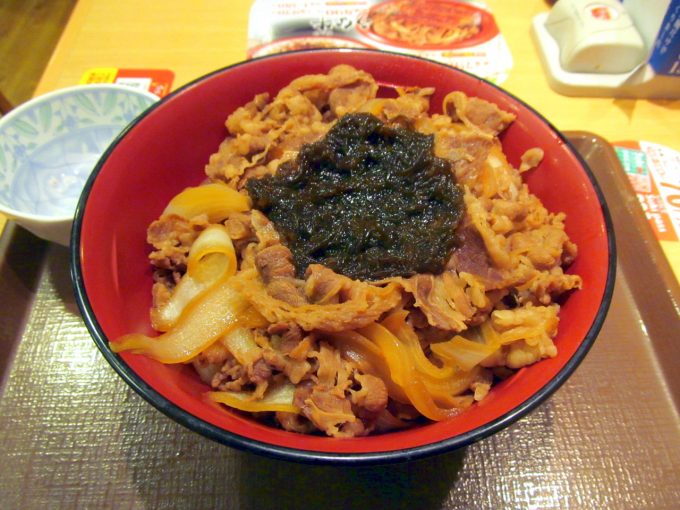 すき家沖縄もずく牛丼2019メガ賞味アイキャッチ1280調整後