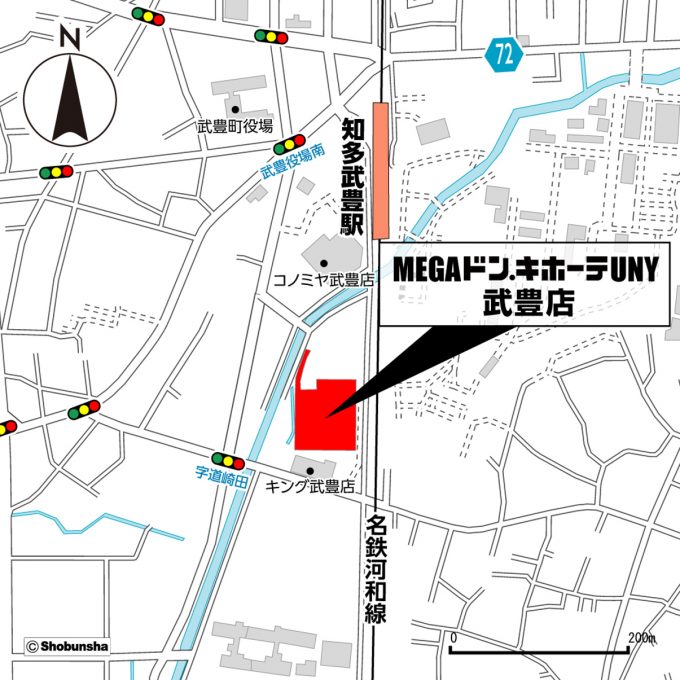 MEGAドンキホーテUNY武豊店_地図_1205_20190916