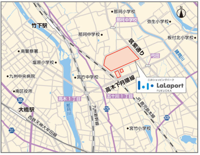 ららぽーと福岡_周辺地図_1205_20211019