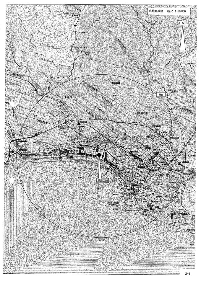 ジョイフルタウン釧路仮称_広域地図_1205_20240725