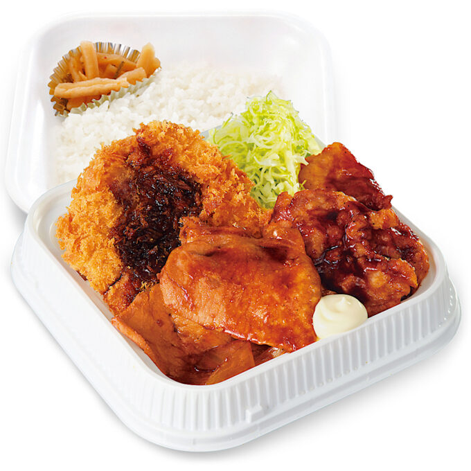 かつや_豚DXデラックス弁当_1205_20250525