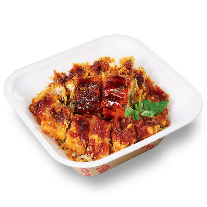 かつや_うなぎの蒲焼きとロースカツの合い盛り弁当2025_1205_20250708