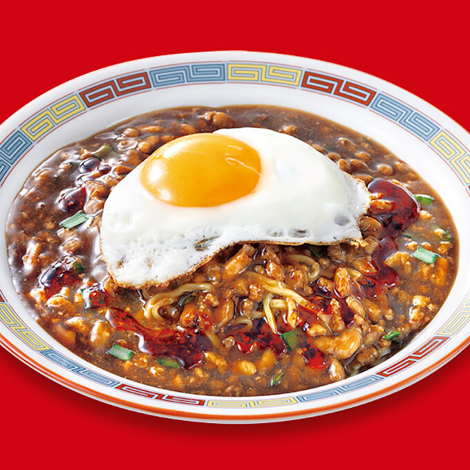 大阪王将_十五夜肉あんかけ炸醤麺_商品画像_1205_20250811