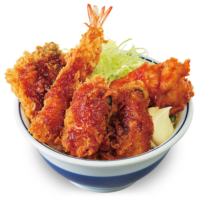 かつや_秋の海鮮フライ丼2025年ver_商品画像_1205_20250915