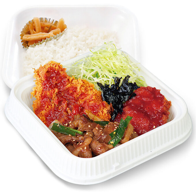 かつや_牛豚鶏のプルコギビビンカツ弁当温玉なし2025_1205_20251012