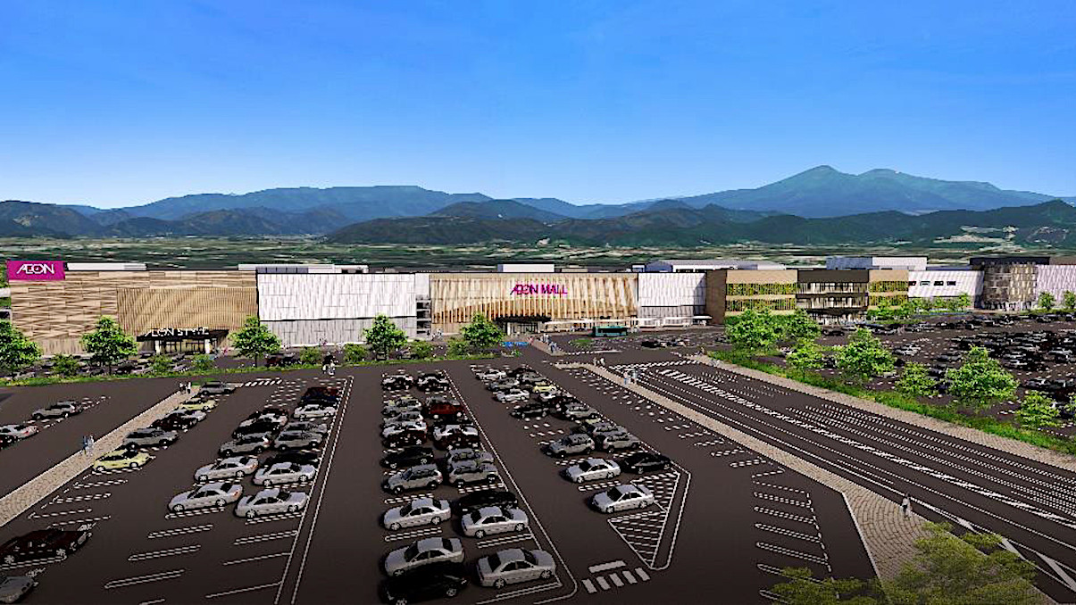 イオンモール郡山_建築着工アイキャッチ1205