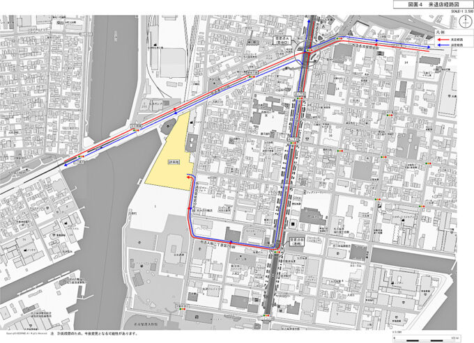 スーパーセンタートライアル西倉町店仮称_来退店経路図_1205_20251031