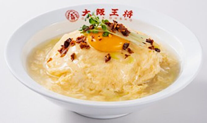大阪王将_たまごまみれの親子天津飯_商品画像1_1205_20251013