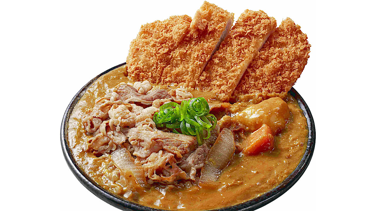 はなまるうどん_あふれ盛り肉カレーうどん_20251113販売開始アイキャッチ1280調整後