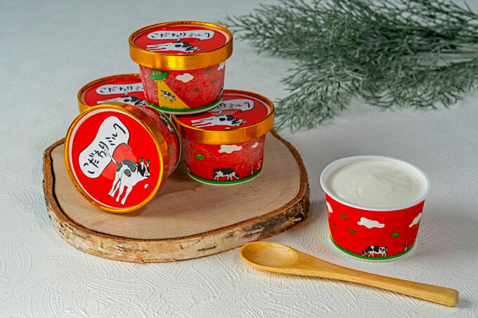 なまらいいっしょ北海道フェアin三軒茶屋2025_ジェラートこだわりミルク_1205_20251103