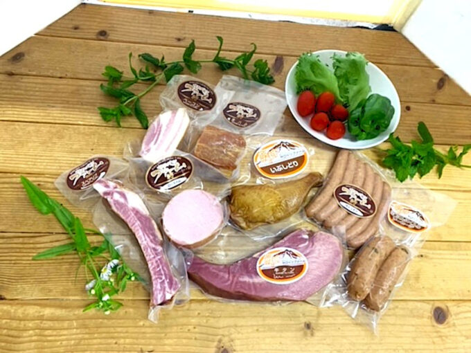 なまらいいっしょ北海道フェアin三軒茶屋2025_サロベツファーム_1205_20251103