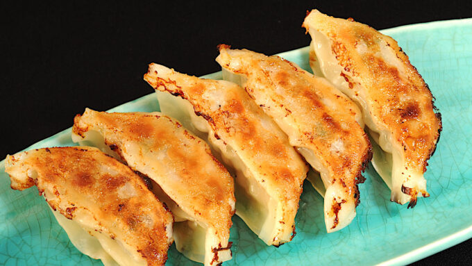 なまらいいっしょ北海道フェアin三軒茶屋2025_八雲玉ねぎ餃子_1205_20251103