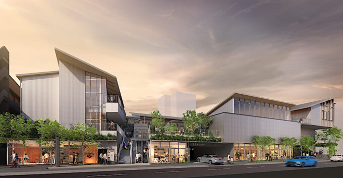 フォレストスクエア仙川_外観イメージ2_1205_20251118