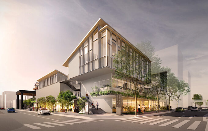 フォレストスクエア仙川_外観イメージ1_1205_20251118