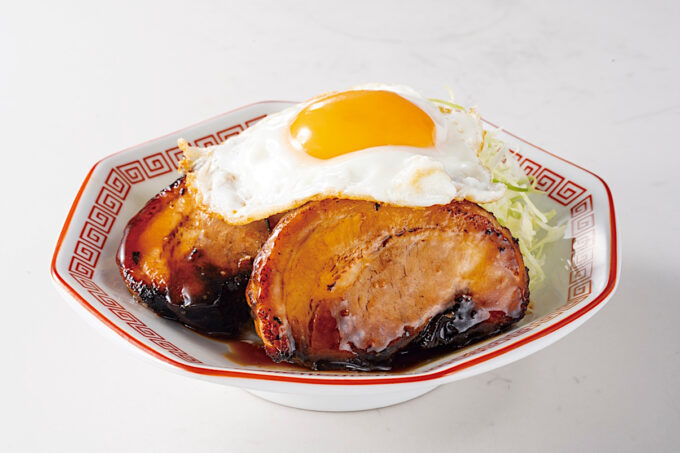 大阪王将_勝者のチャーシューエッグ_商品画像2枚_1205_20251219