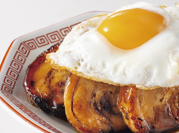 大阪王将_勝者のチャーシューエッグ_商品画像3枚_1205_20251219