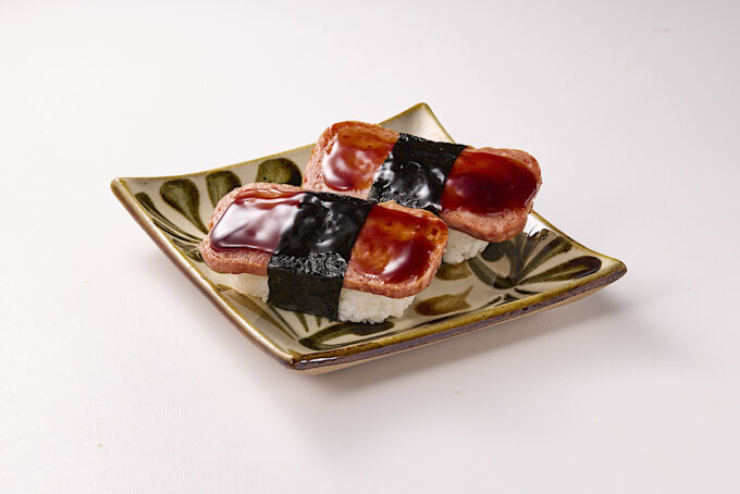 丸亀製麺石垣島店限定_ミートおむすび_1205_20251210