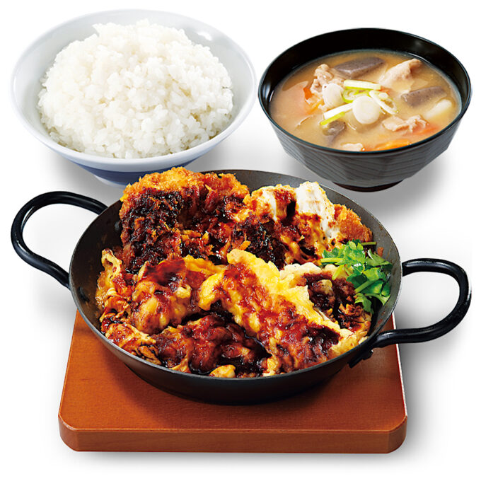 かつや_豚ロース天とチキンカツ定食2025_1205_20251211