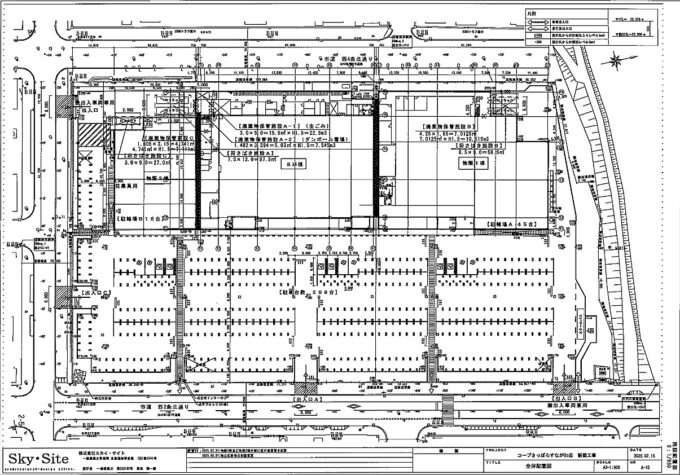 コープさっぽろすながわ店_施設配置図_1205_20260112