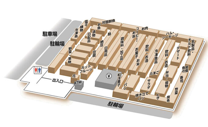 イオンスタイル山ノ内小町_フロアマップ_1205_20260219