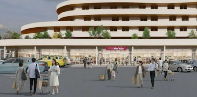 マックスバリュかみみね店_外観写真_1205_20260402