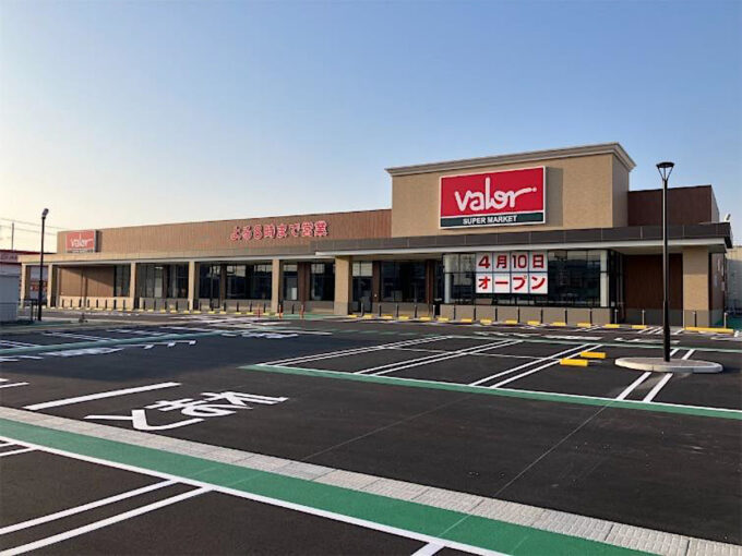 スーパーマーケット_バロー大和田店_外観写真_1205_20260405