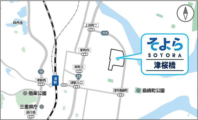 そよら津桜橋_地図_1205_20260810